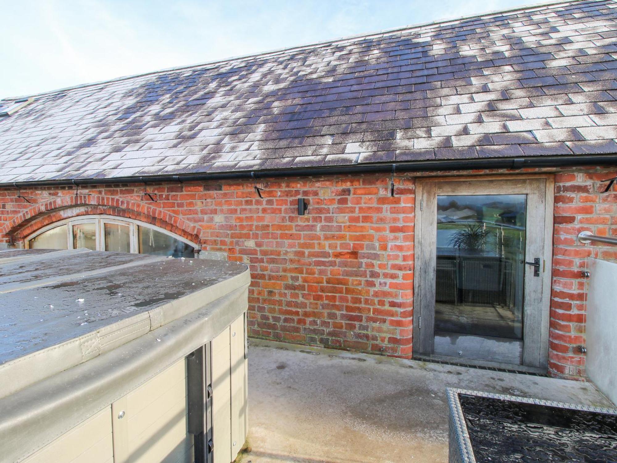 Millstone Cottages - Breidden View Shrewsbury Exterior foto